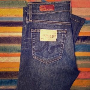AG Farrah Bell Bottom Jeans
